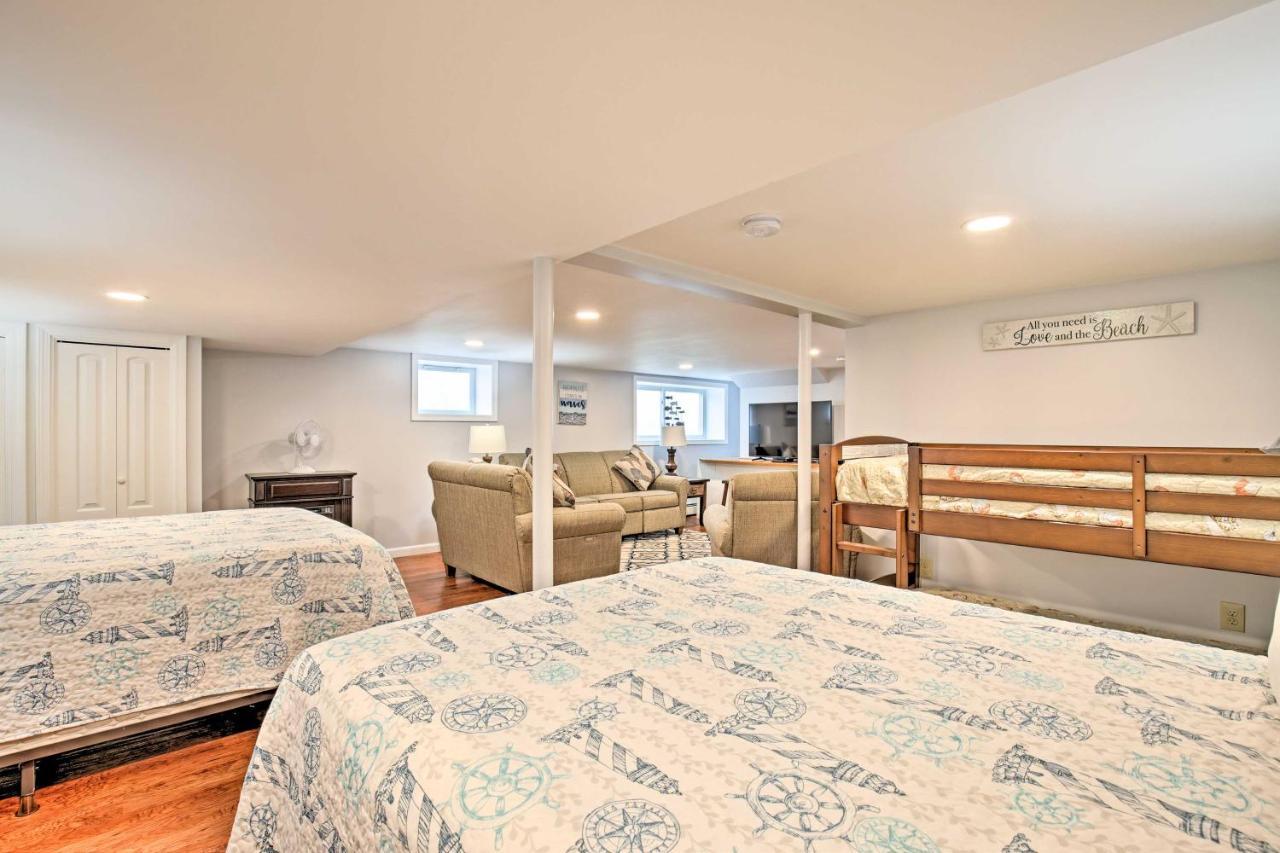 Old Orchard Beach Home With Patio Walk To Beach Buitenkant foto