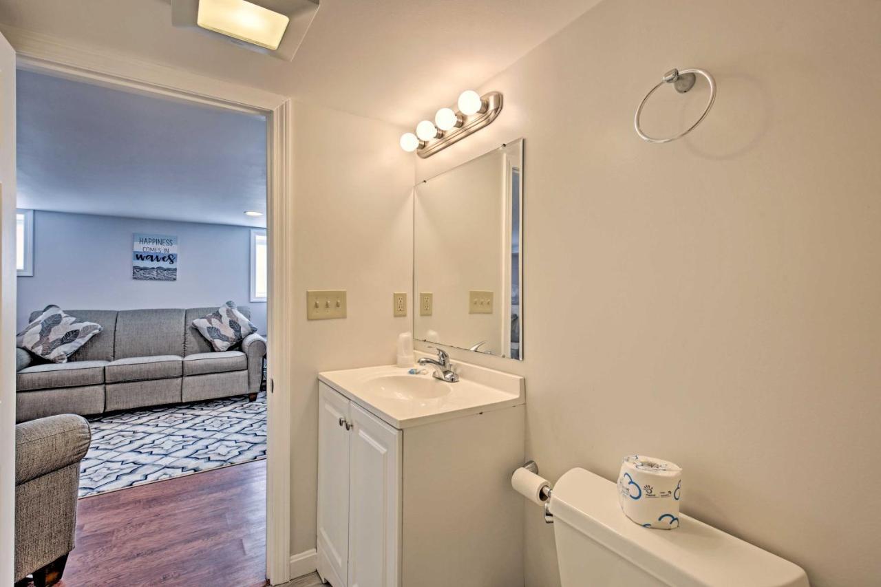 Old Orchard Beach Home With Patio Walk To Beach Buitenkant foto