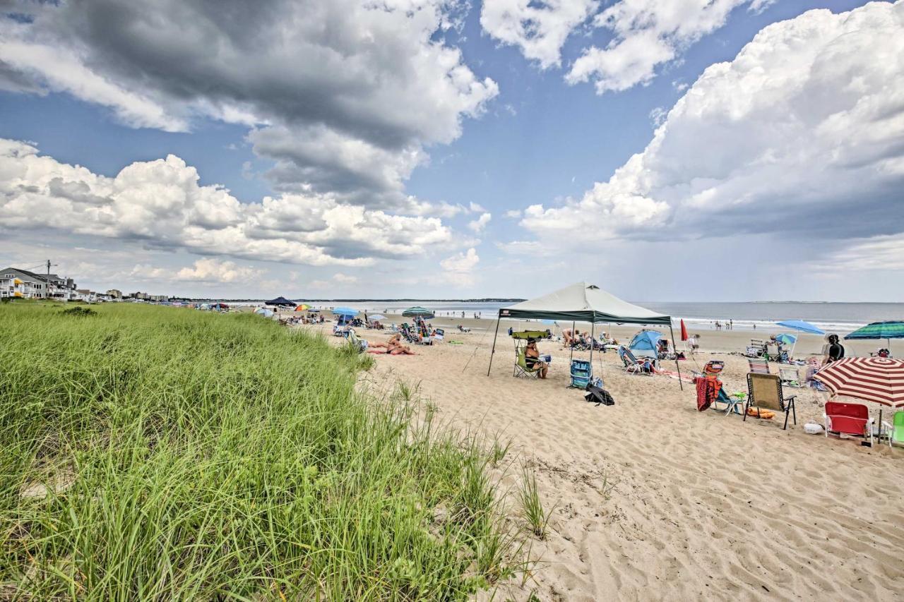 Old Orchard Beach Home With Patio Walk To Beach Buitenkant foto