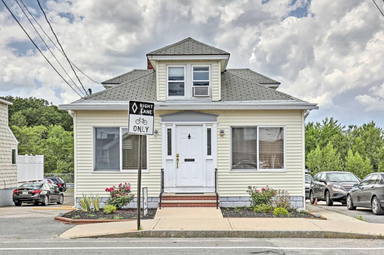 Old Orchard Beach Home With Patio Walk To Beach Buitenkant foto